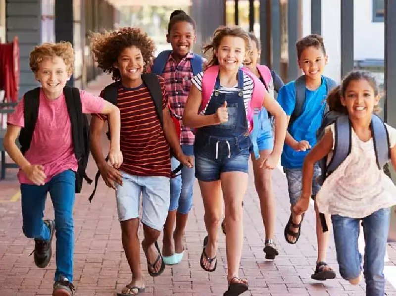 Checklist for Back to School