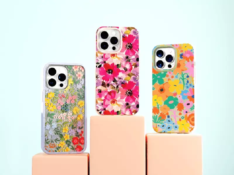 Pela: Environment-friendly phone cases