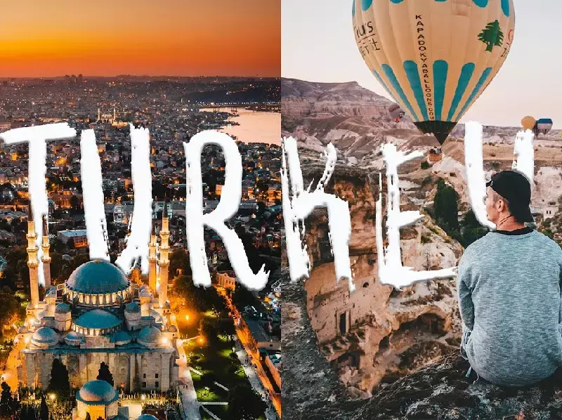 What Makes Turkey One of the Best Vacation-Spot?