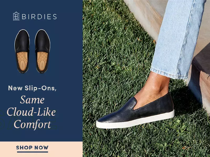 Birdies – More than Footwear: Walk in Comfort, Stride in Style